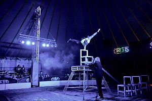 Circus Atlantik am Scheunenhof