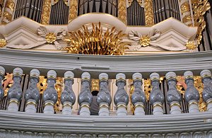 Festgottesdienst 30 Jahre Deutsche Einheit