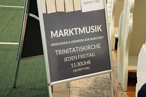 Festgottesdienst 30 Jahre Deutsche Einheit
