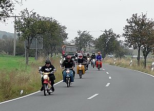Oldtimer-Ausfahrt