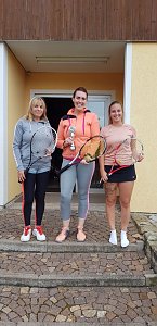 Vereinsmeisterschaften beim TC Schm&uuml;cke