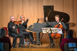 Liszt-Trio in Sondershausen