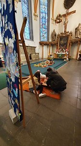 Erntedankfest in Sondershausen