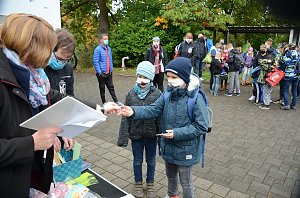 Badehausevent und Preisübergabe