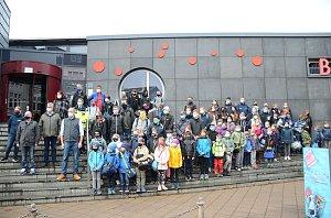 Badehausevent und Preisübergabe
