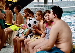 Badehausevent und Preisübergabe