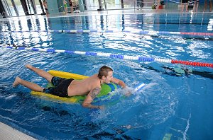 Badehausevent und Preisübergabe