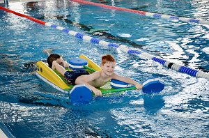 Badehausevent und Preisübergabe