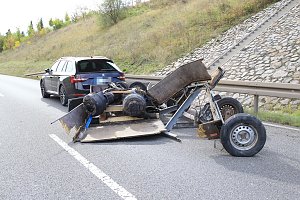 Unfall bei Sondershausen