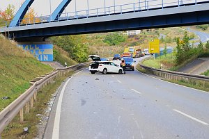 Unfall bei Sondershausen