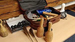 Kurs Elementare Musikpraxis erfolgreich gestartet