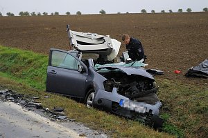 T&ouml;dlicher Unfall auf der B4