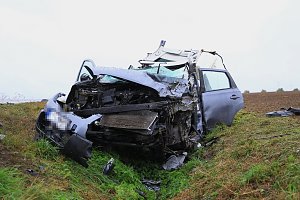 T&ouml;dlicher Unfall auf der B4