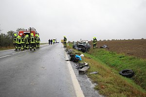 T&ouml;dlicher Unfall auf der B4