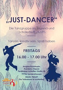 Angebote im JuST