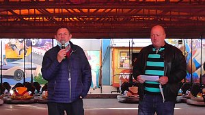 Kirmes in Kelbra eröffnet