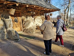 Tagesausflug zum Hexentanzplatz 