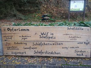 Besuch im Alternativen B&auml;renpark in Worbis