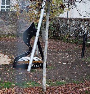 Spielplatzsanierung fast abgeschlossen