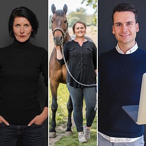 EXPERTEN - TALK für Gründer/Innen