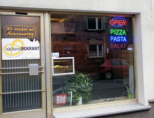 Neuer&ouml;ffnung Grill 