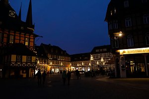 Impressionen aus Wernigerode
