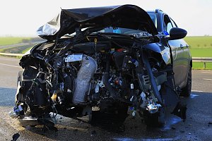 Unfall ei Thalebra