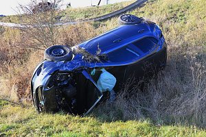 Unfall ei Thalebra