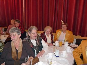 Senioren-Fasching Stocksen