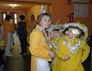 Senioren-Fasching Stocksen