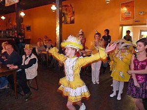 Senioren-Fasching Stocksen