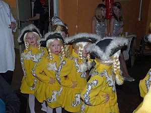Senioren-Fasching Stocksen