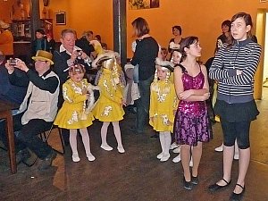 Senioren-Fasching Stocksen