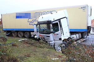 Unfall bei Oberspier