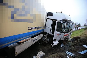 Unfall bei Oberspier