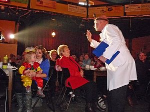 Senioren-Fasching Stocksen