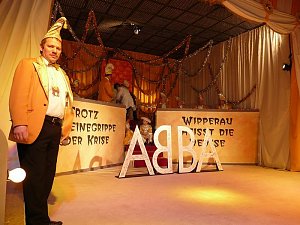 Senioren-Fasching Stocksen