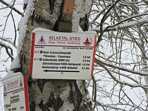 Ausflug nach Stiege