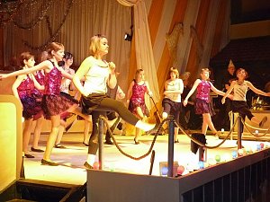 Senioren-Fasching Stocksen