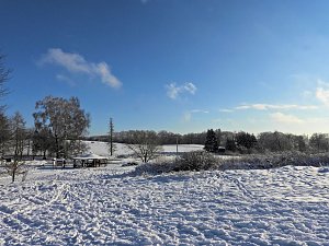 Winterliche Harzimpressionen