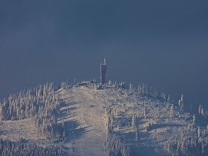 Winterliche Harzimpressionen