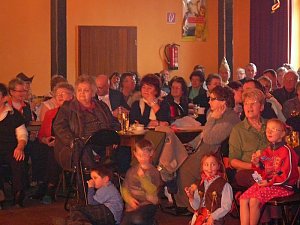 Senioren-Fasching Stocksen