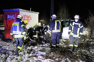 Unfall bei Oberspier
