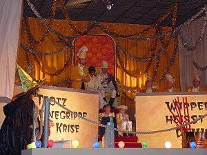 Senioren-Fasching Stocksen