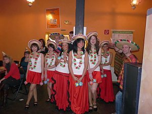 Senioren-Fasching Stocksen
