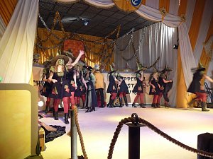 Senioren-Fasching Stocksen