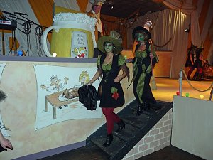 Senioren-Fasching Stocksen