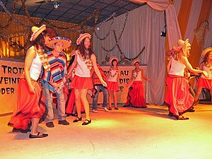 Senioren-Fasching Stocksen