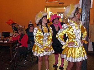 Senioren-Fasching Stocksen