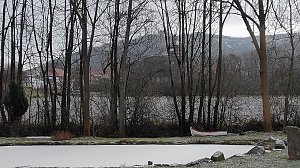Winterimpressionen aus der Goldenen Aue